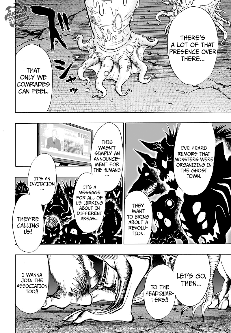 One-Punch Man, Chapter 80 image 15